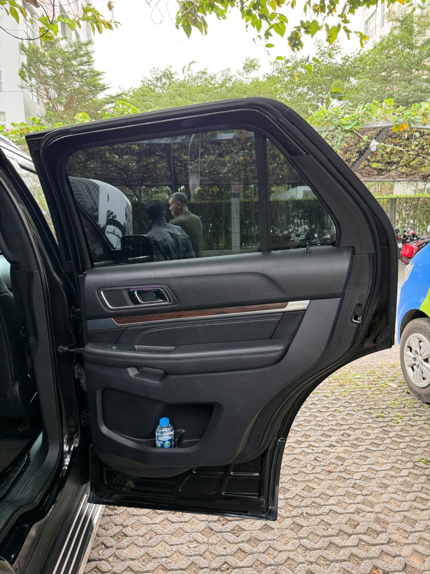 Ford Explorer Limited 2.3L EcoBoost 2019 - Nội thất 2
