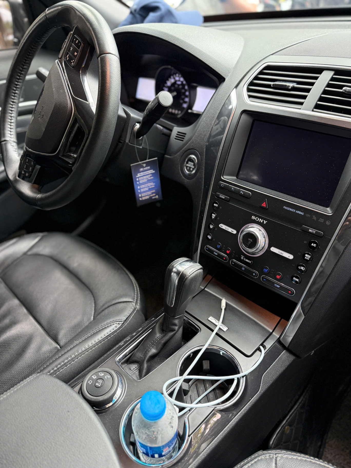 Ford Explorer Limited 2.3L EcoBoost 2019 - Nội thất 3