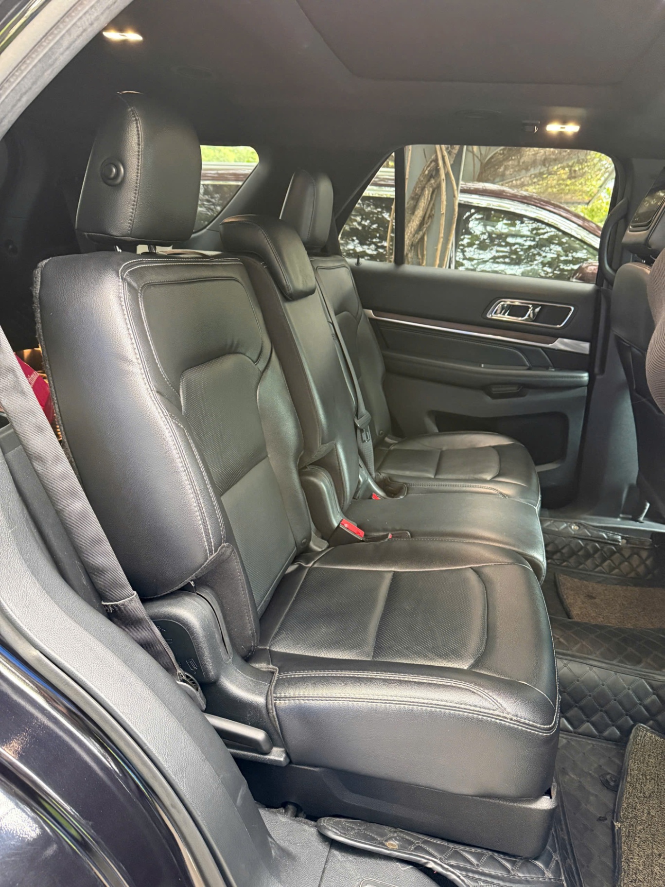 Ford Explorer Limited 2.3L EcoBoost 2019 - Nội thất 4