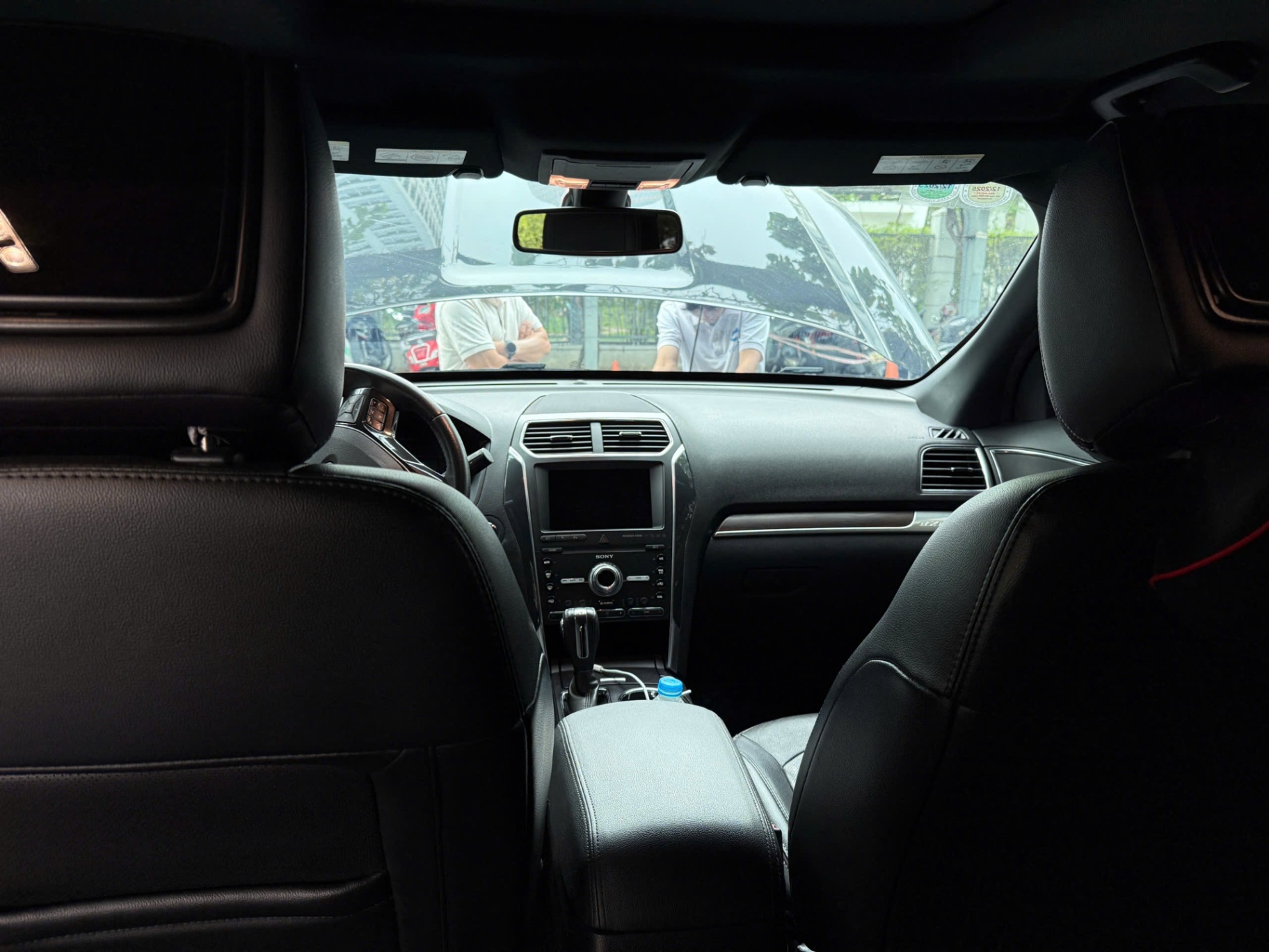 Ford Explorer Limited 2.3L EcoBoost 2019 - Nội thất 5