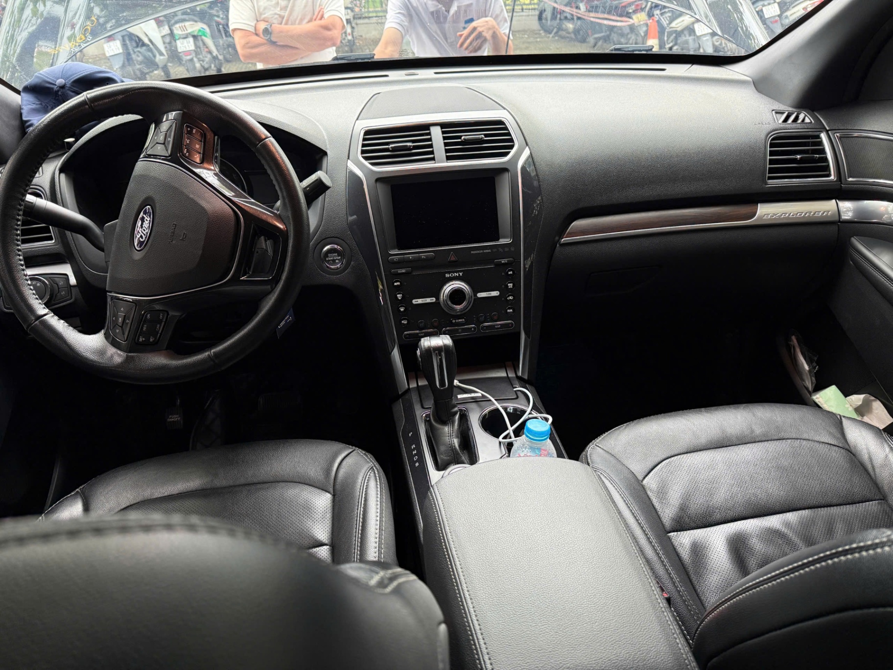 Ford Explorer Limited 2.3L EcoBoost 2019 - Nội thất 6