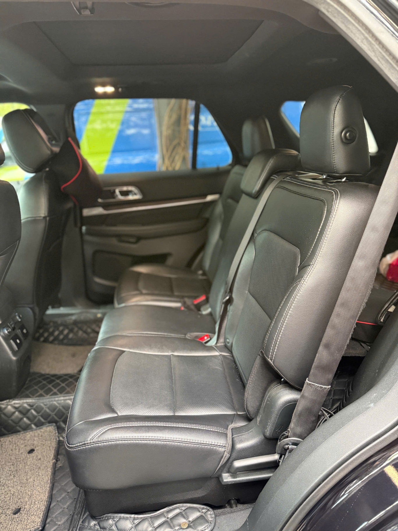 Ford Explorer Limited 2.3L EcoBoost 2019 - Nội thất 7