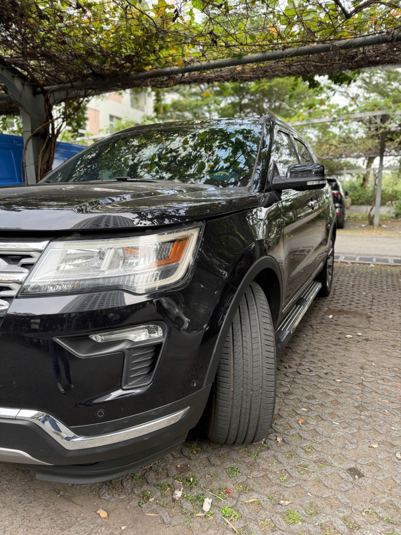 Ford Explorer Limited 2.3L EcoBoost 2019 - Nội thất 16