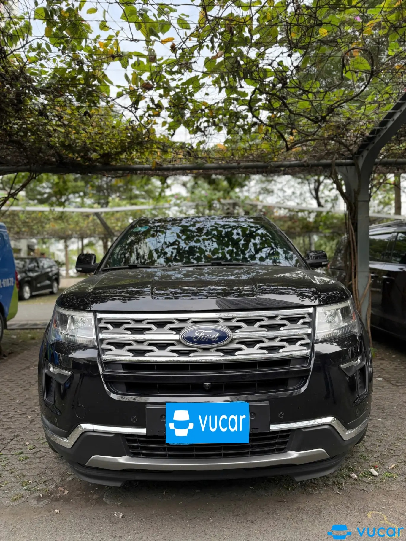 Ford Explorer Limited 2.3L EcoBoost 2019