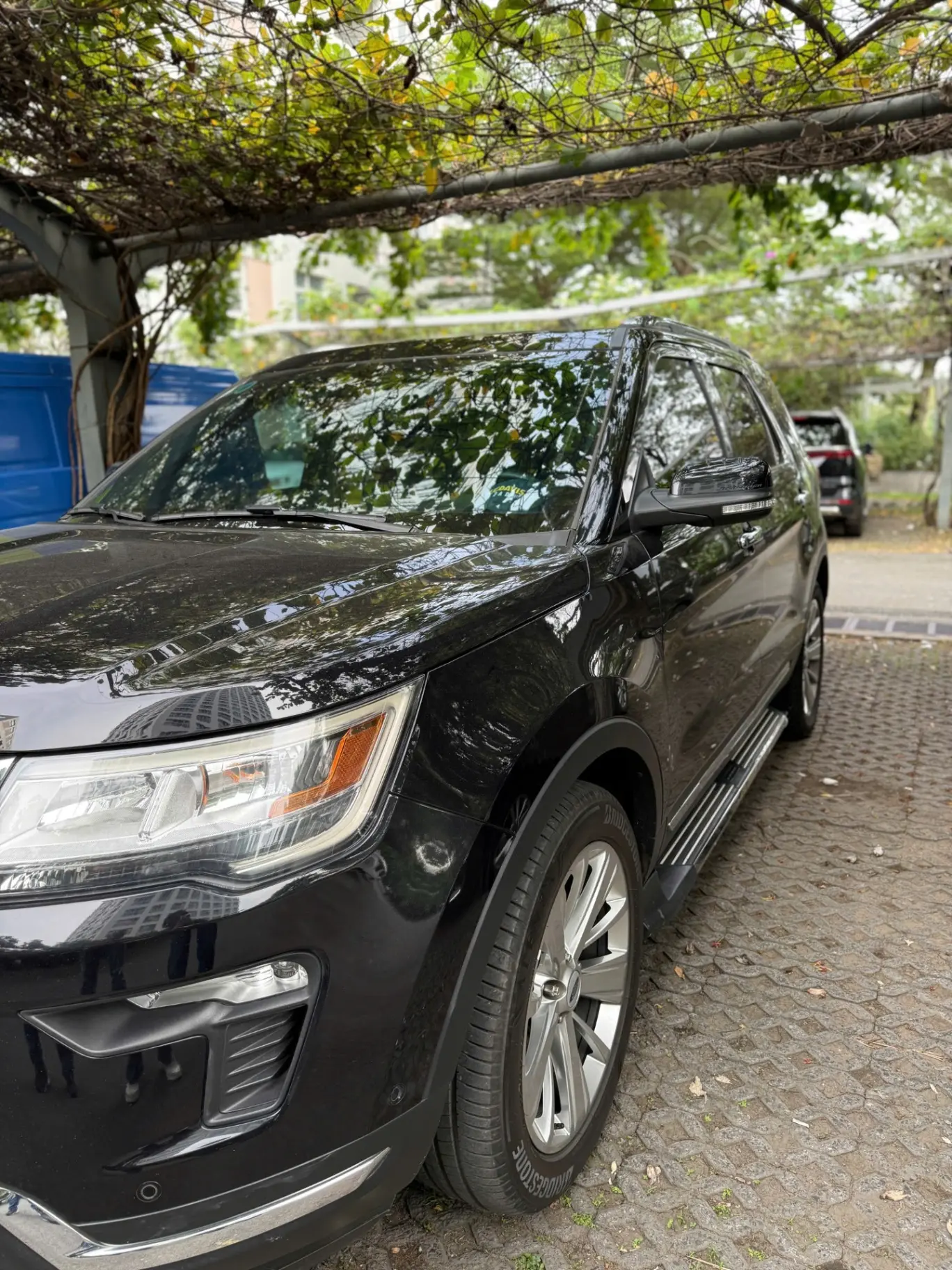 Ford Explorer Limited 2.3L EcoBoost 2019 - Ngoại thất 1