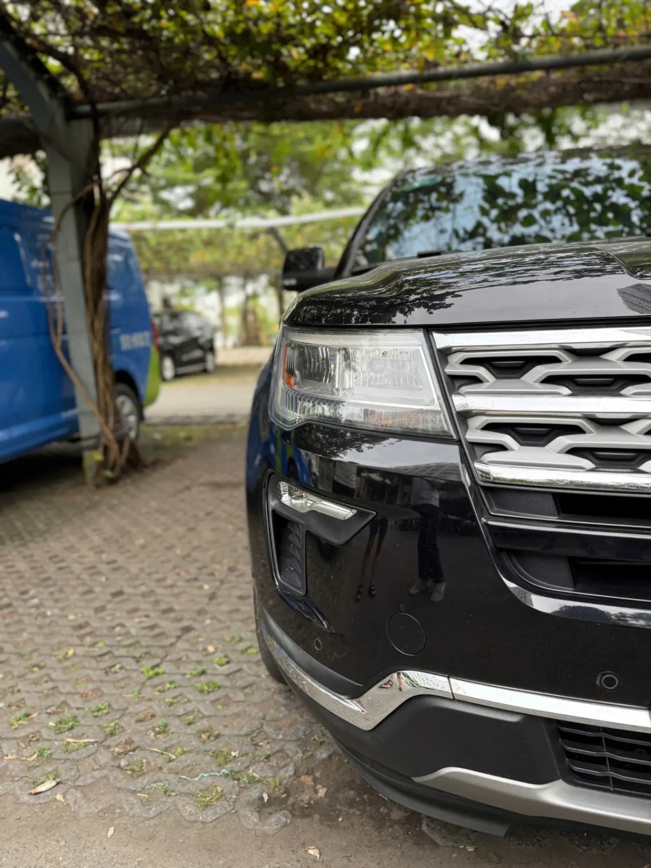 Ford Explorer Limited 2.3L EcoBoost 2019 - Ngoại thất 2