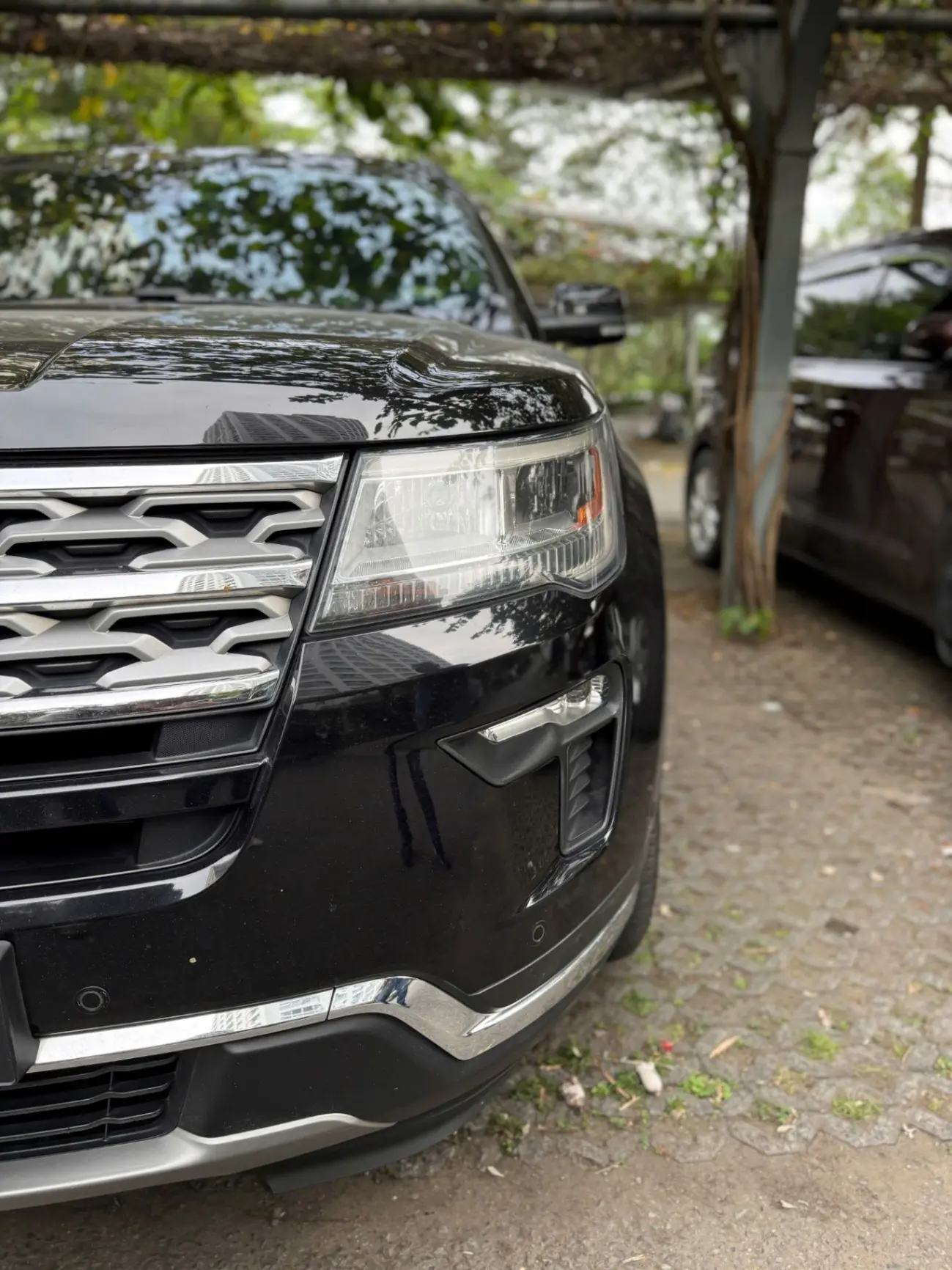 Ford Explorer Limited 2.3L EcoBoost 2019 - Ngoại thất 3
