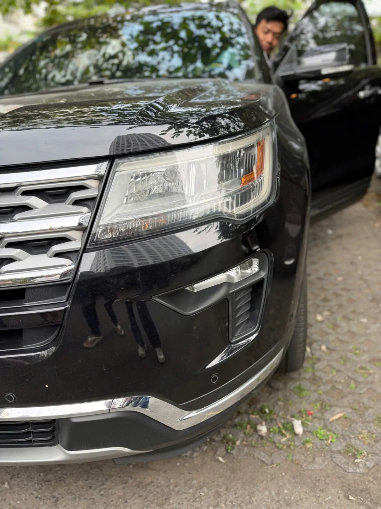 Ford Explorer Limited 2.3L EcoBoost 2019 - Ngoại thất 4