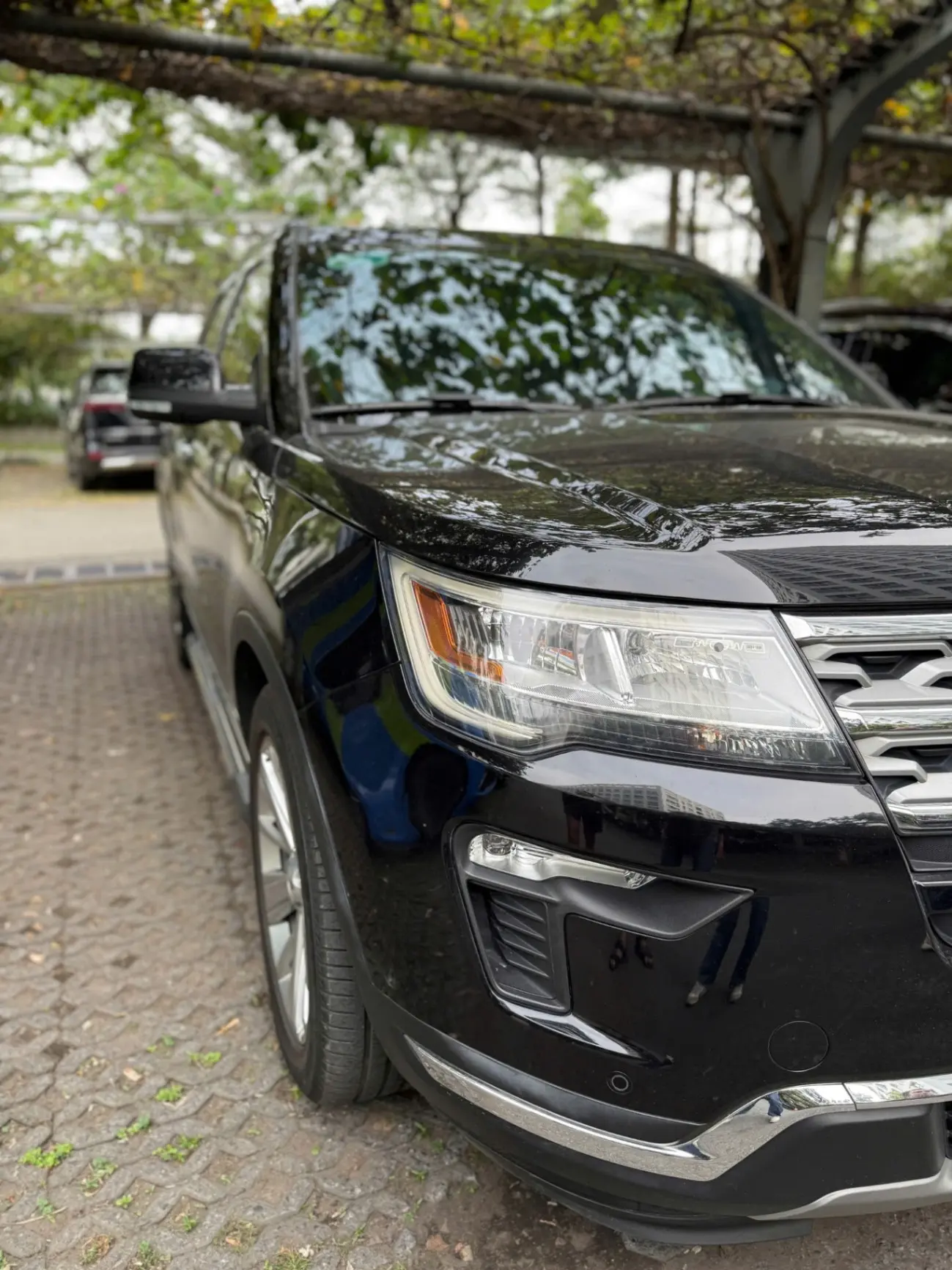 Ford Explorer Limited 2.3L EcoBoost 2019 - Ngoại thất 5