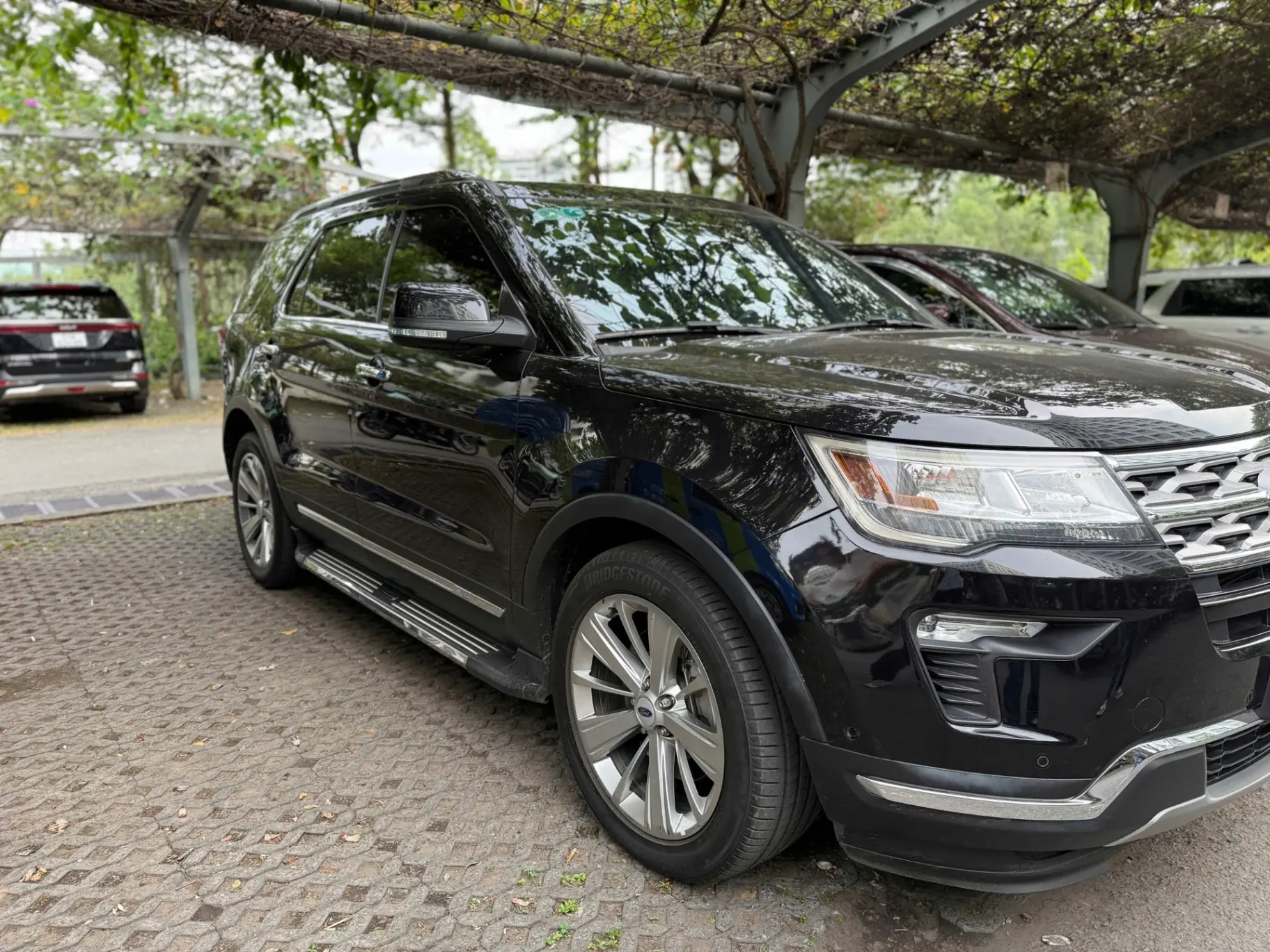 Ford Explorer Limited 2.3L EcoBoost 2019 - Ngoại thất 6