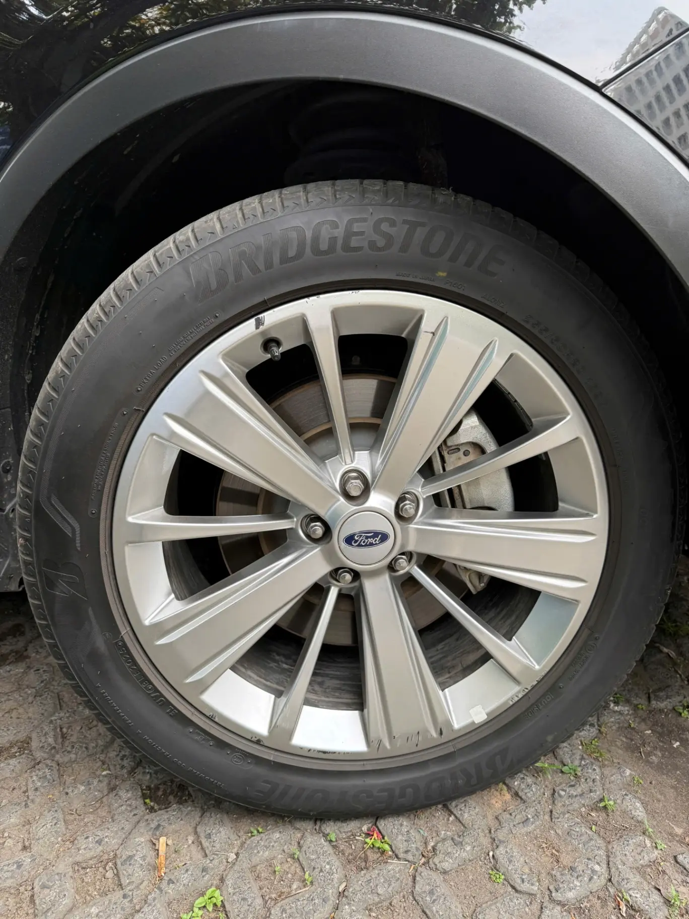 Ford Explorer Limited 2.3L EcoBoost 2019 - Ngoại thất 7