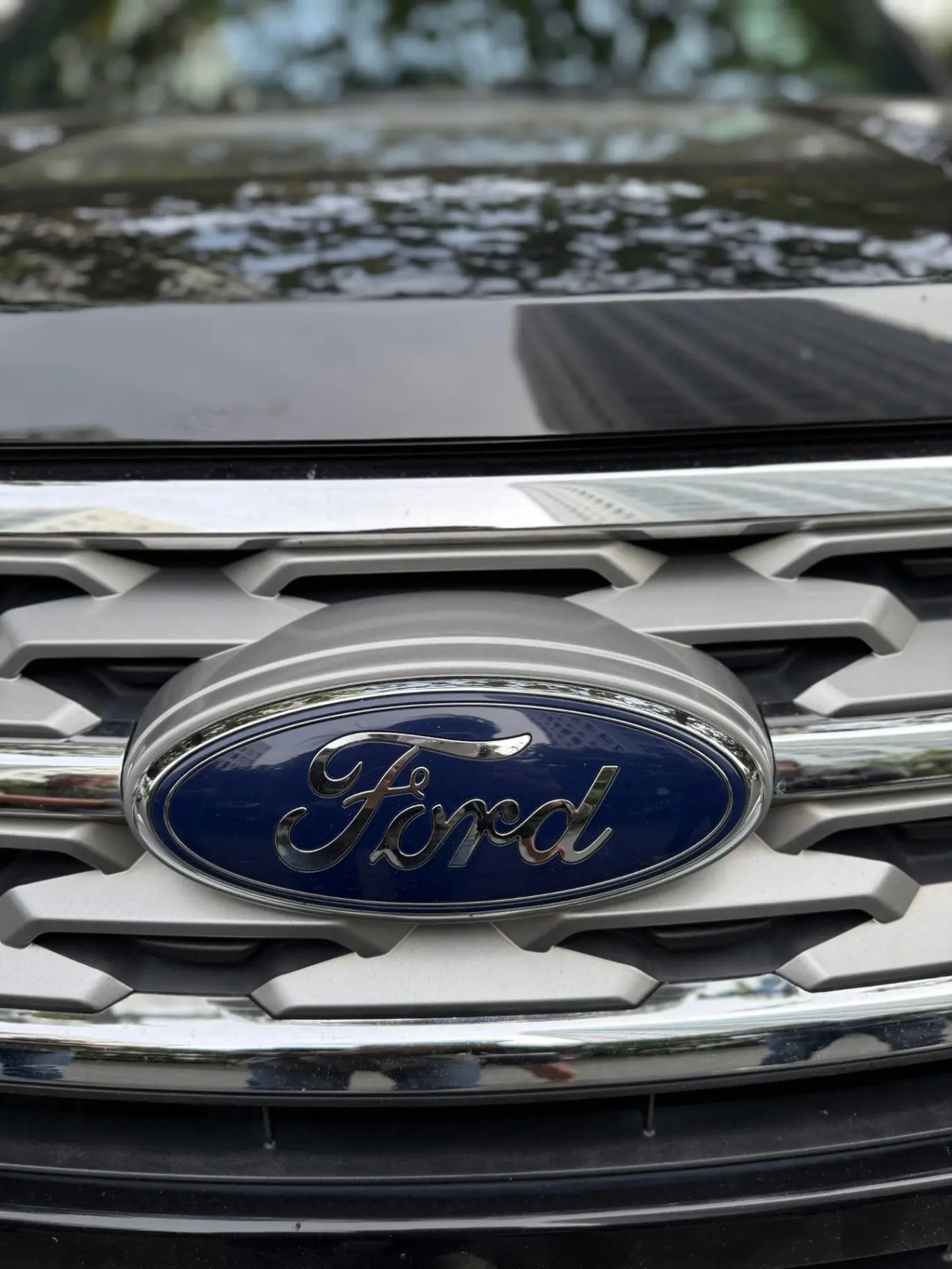 Ford Explorer Limited 2.3L EcoBoost 2019 - Ngoại thất 8