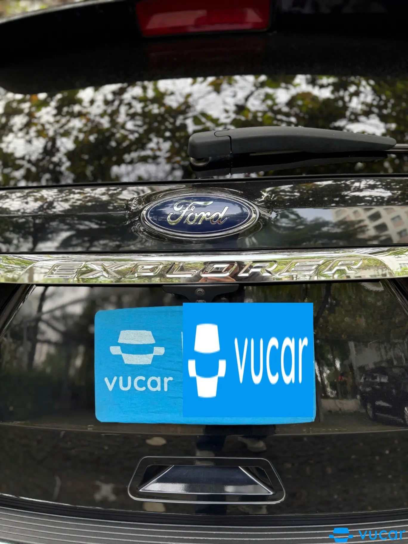 Ford Explorer Limited 2.3L EcoBoost 2019 - Ngoại thất 9