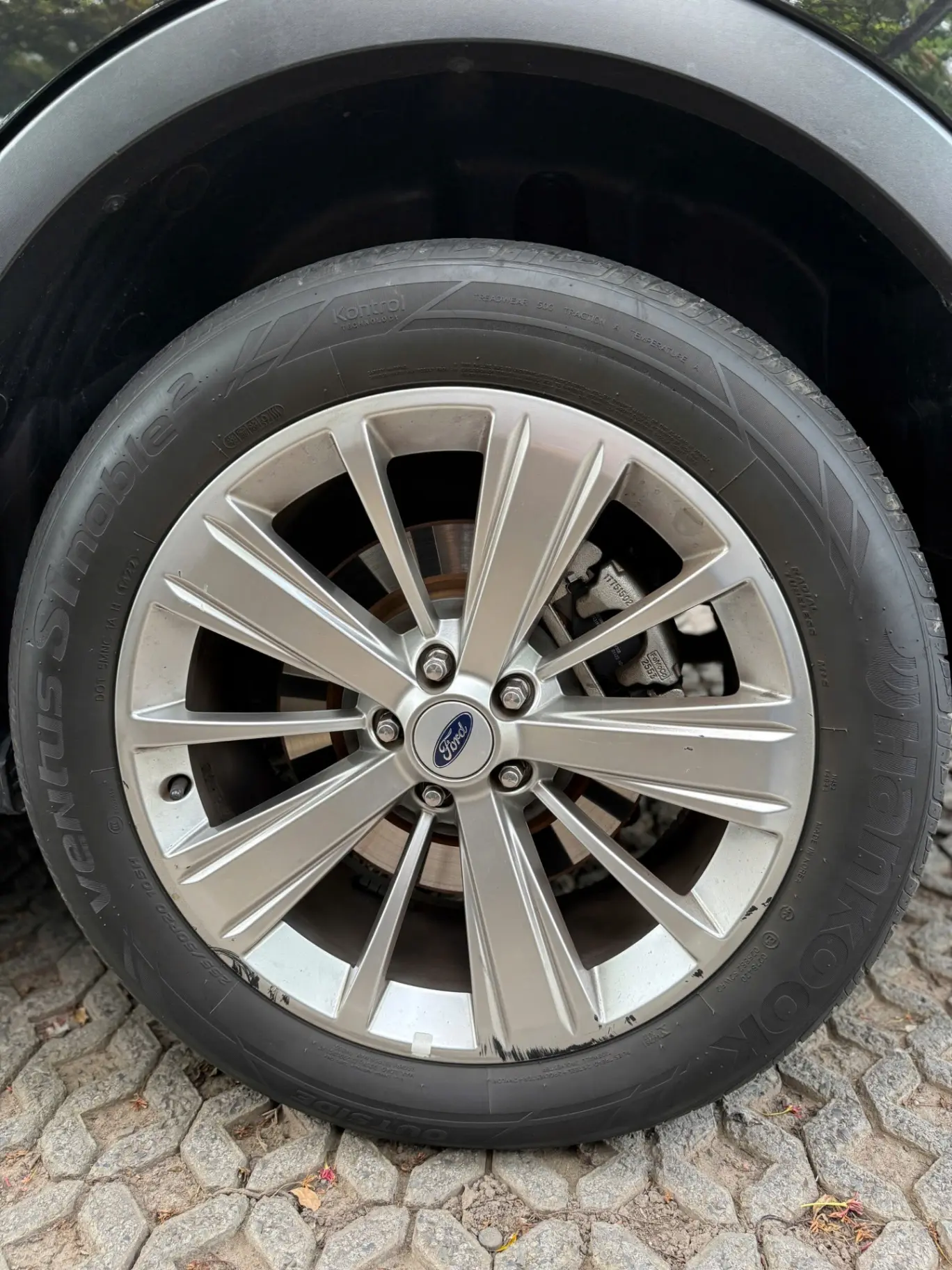 Ford Explorer Limited 2.3L EcoBoost 2019 - Ngoại thất 12