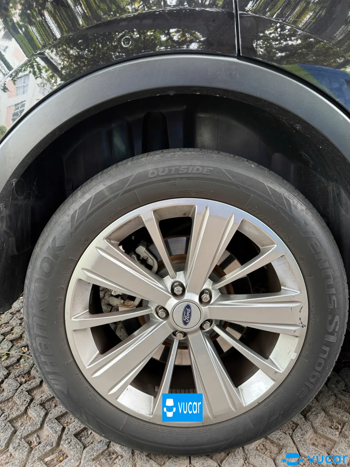 Ford Explorer Limited 2.3L EcoBoost 2019 - Ngoại thất 13