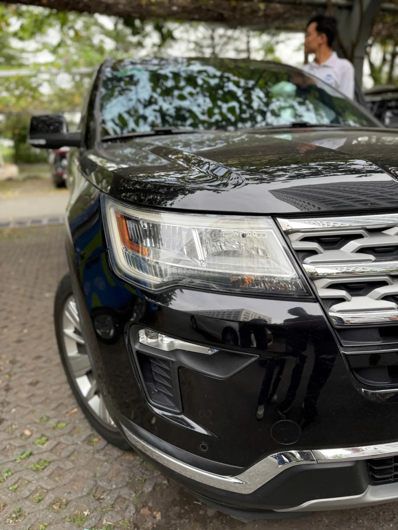 Ford Explorer Limited 2.3L EcoBoost 2019 - Ngoại thất 14