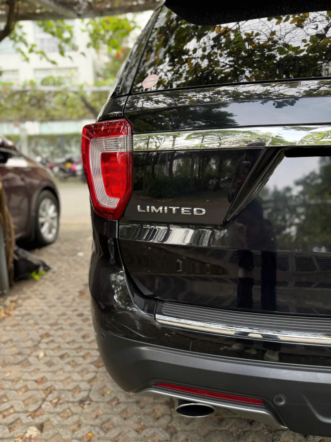 Ford Explorer Limited 2.3L EcoBoost 2019 - Ngoại thất 15