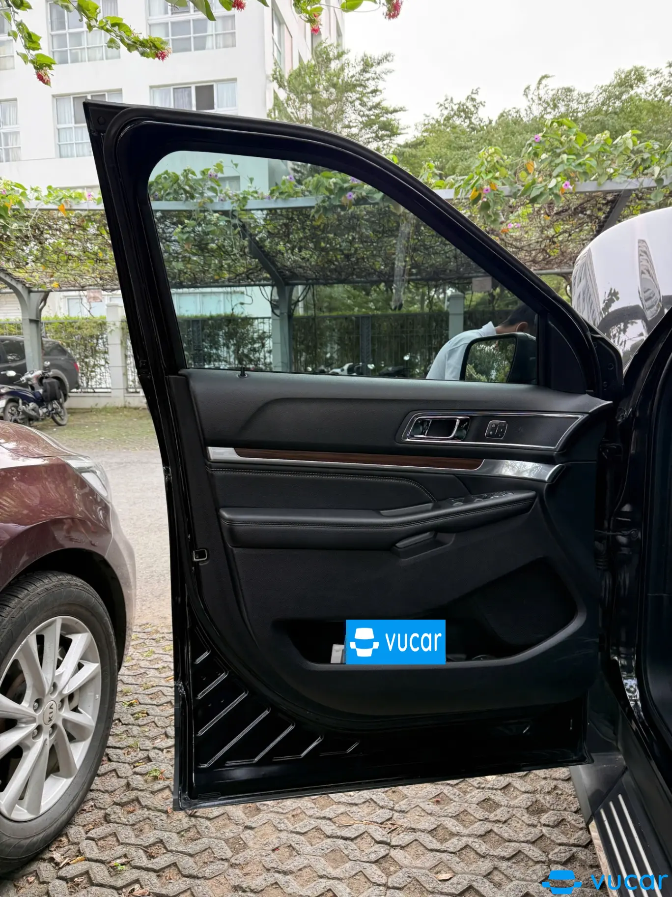 Ford Explorer Limited 2.3L EcoBoost 2019 - Ngoại thất 16