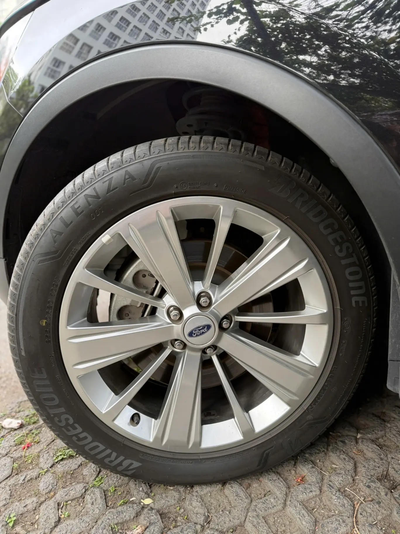 Ford Explorer Limited 2.3L EcoBoost 2019 - Ngoại thất 17