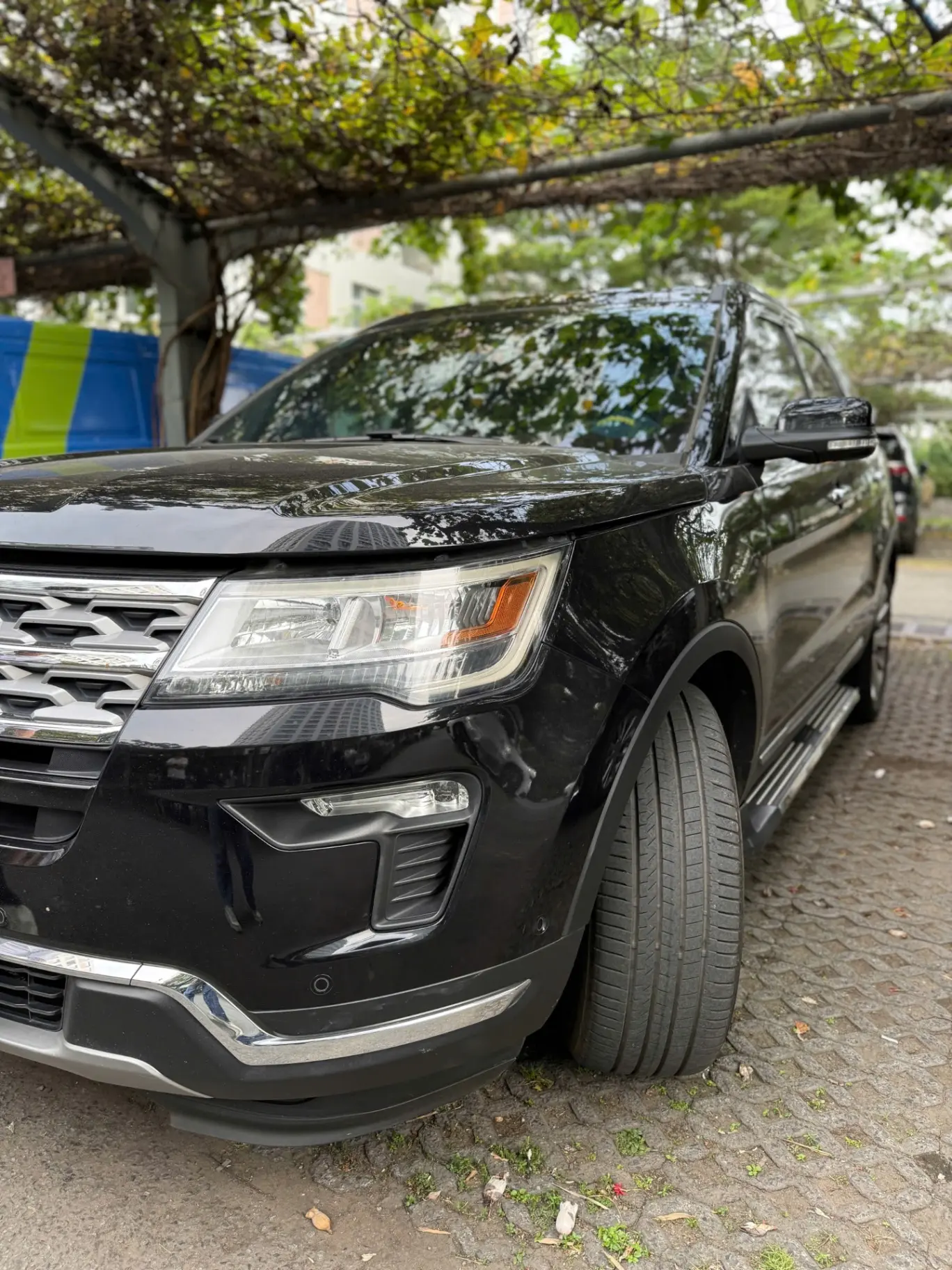 Ford Explorer Limited 2.3L EcoBoost 2019 - Ngoại thất 18