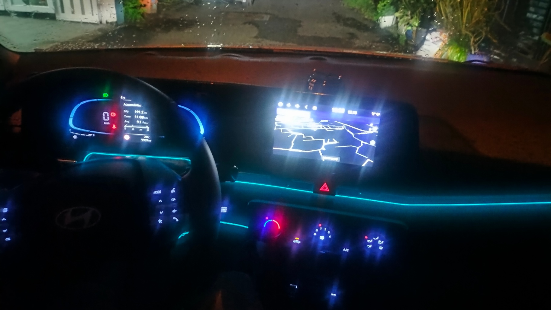 Hyundai Accent Đặc biệt 1.5 AT 2024 - Nội thất 1