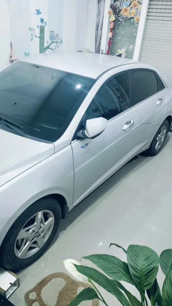 Hyundai Accent Đặc biệt 1.5 AT 2024 - Ngoại thất 5
