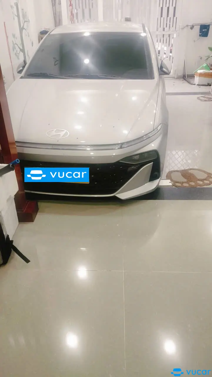 Hyundai Accent Đặc biệt 1.5 AT 2024 - Ngoại thất 7