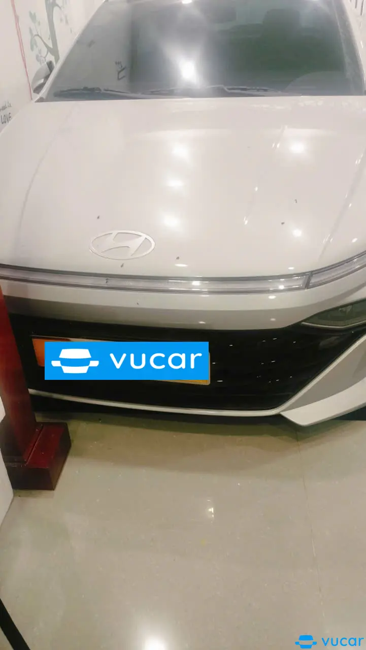 Hyundai Accent Đặc biệt 1.5 AT 2024 - Ngoại thất 8