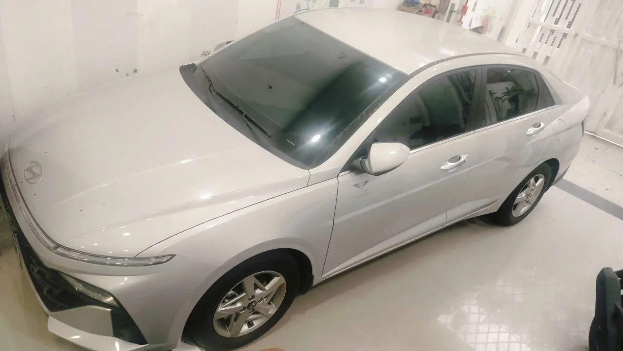 Hyundai Accent Đặc biệt 1.5 AT 2024 - Ngoại thất 9