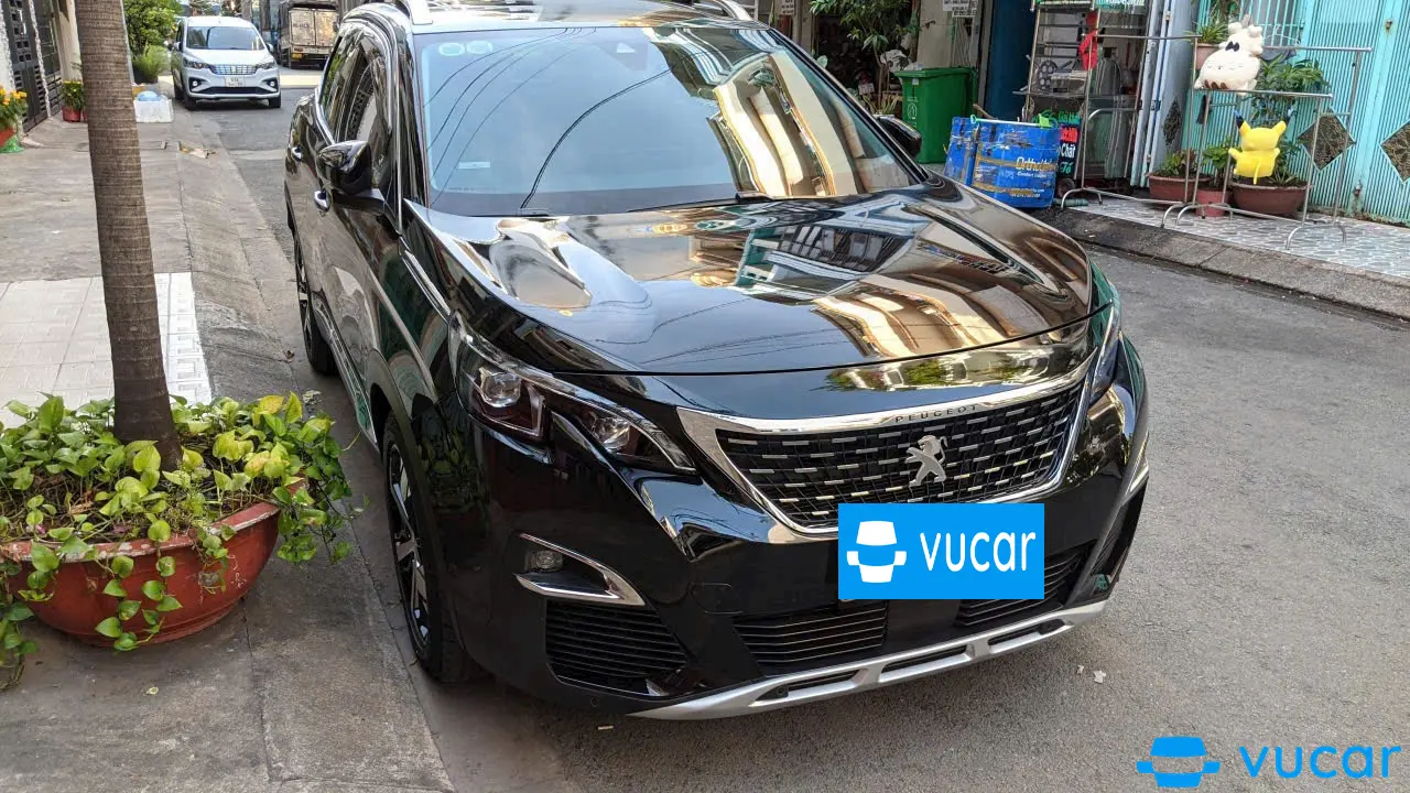 Peugeot 3008 2018 1.6GT - Ngoại thất 6