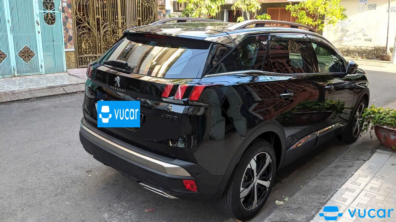 Peugeot 3008 2018 1.6GT - Ngoại thất 5