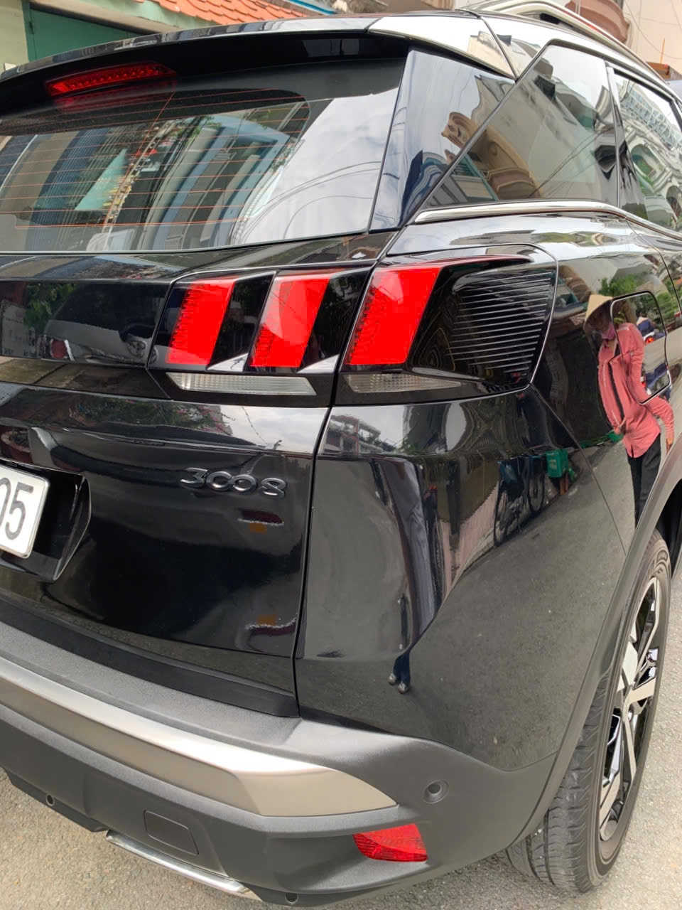 Peugeot 3008 2018 1.6GT - Nội thất 2