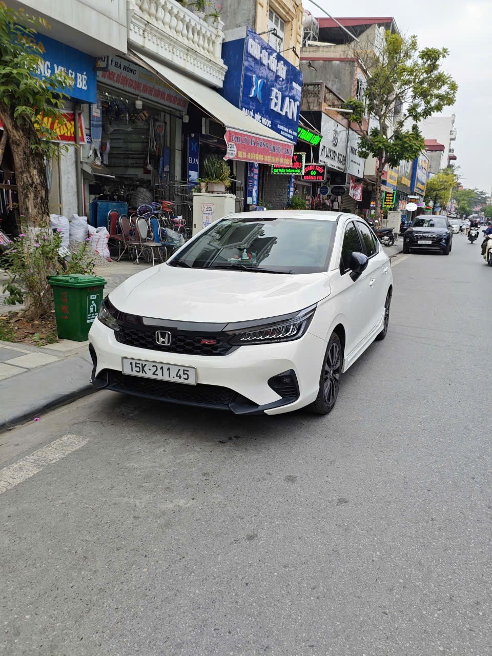 Honda City RS 1.5 AT 2023
