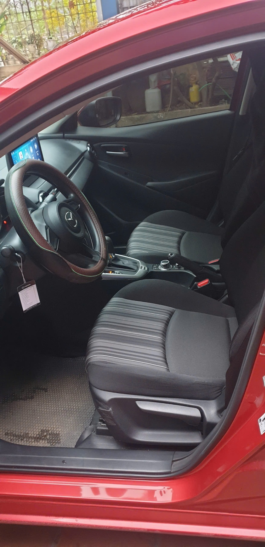 Mazda 2 Deluxe 2022 - Nội thất 3