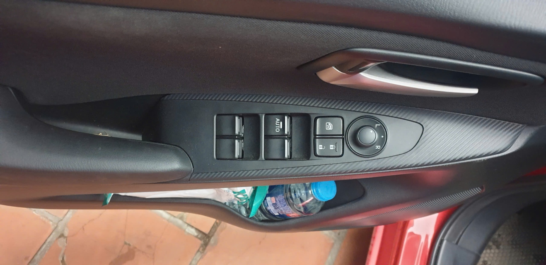 Mazda 2 Deluxe 2022 - Nội thất 5