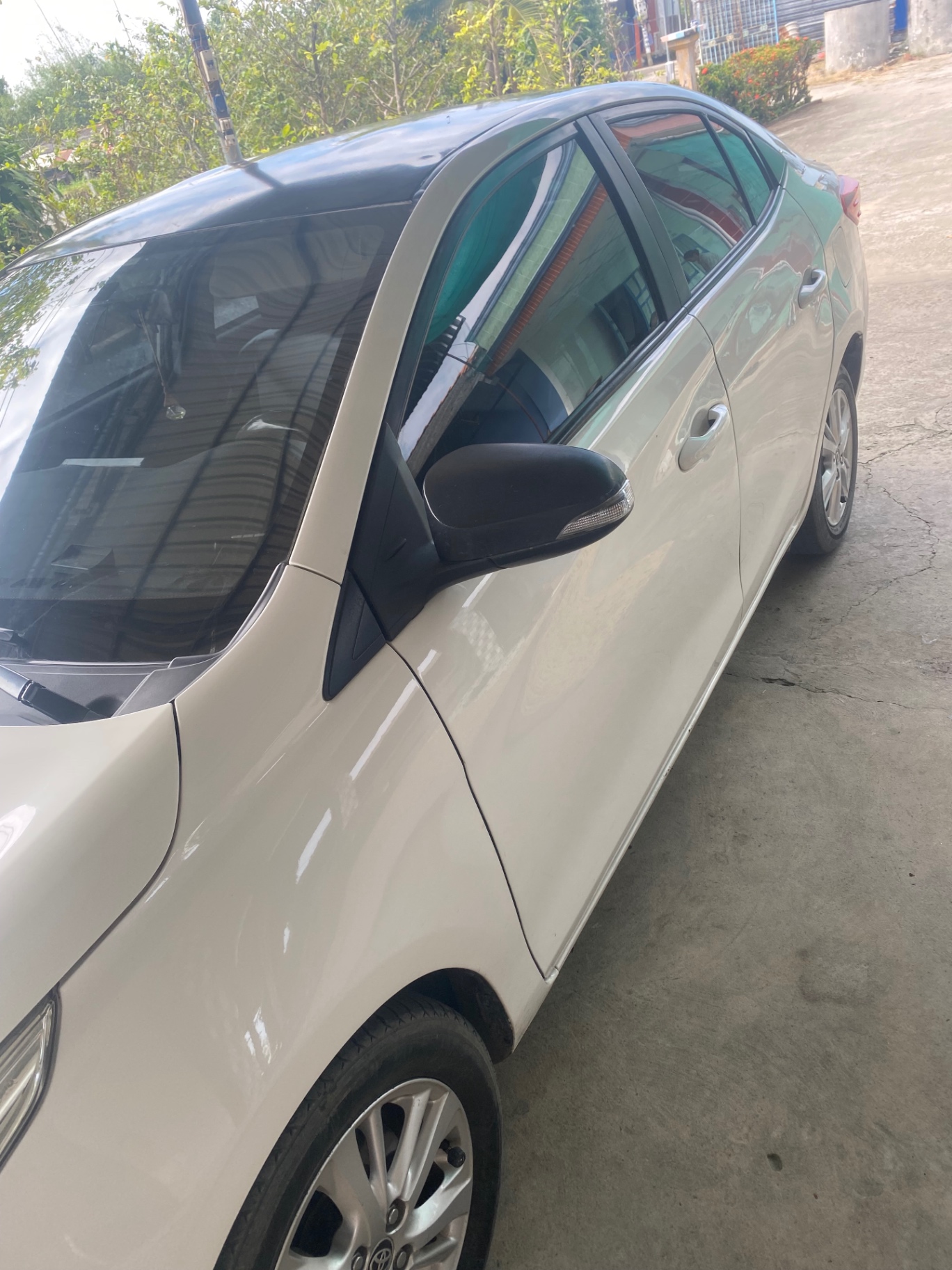Toyota Vios 1.5E MT 2021 - Ngoại thất 2