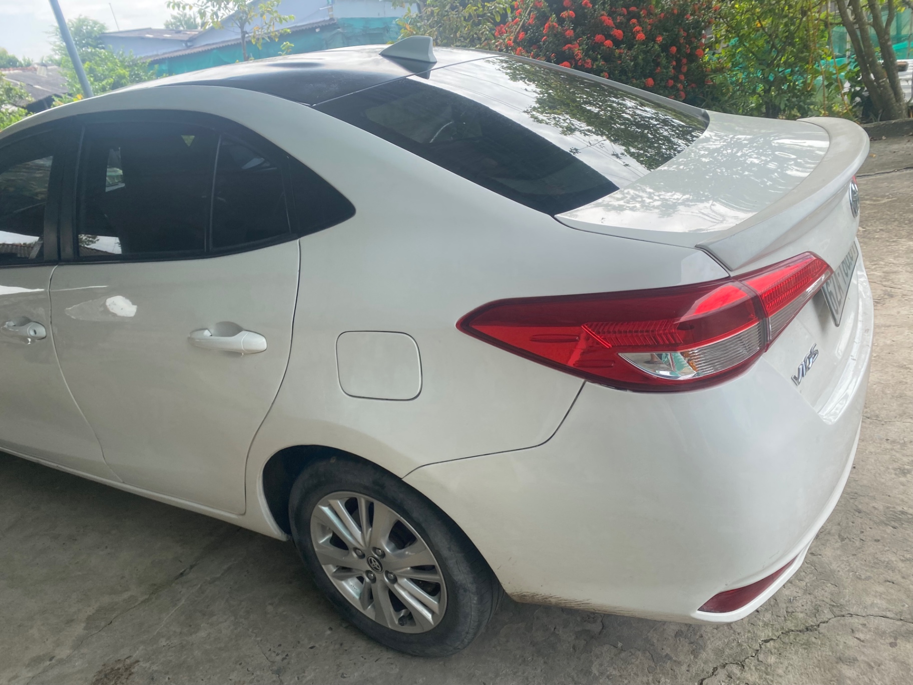 Toyota Vios 1.5E MT 2021 - Ngoại thất 4