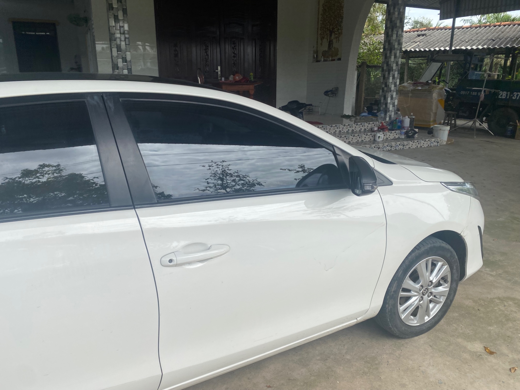 Toyota Vios 1.5E MT 2021 - Ngoại thất 3