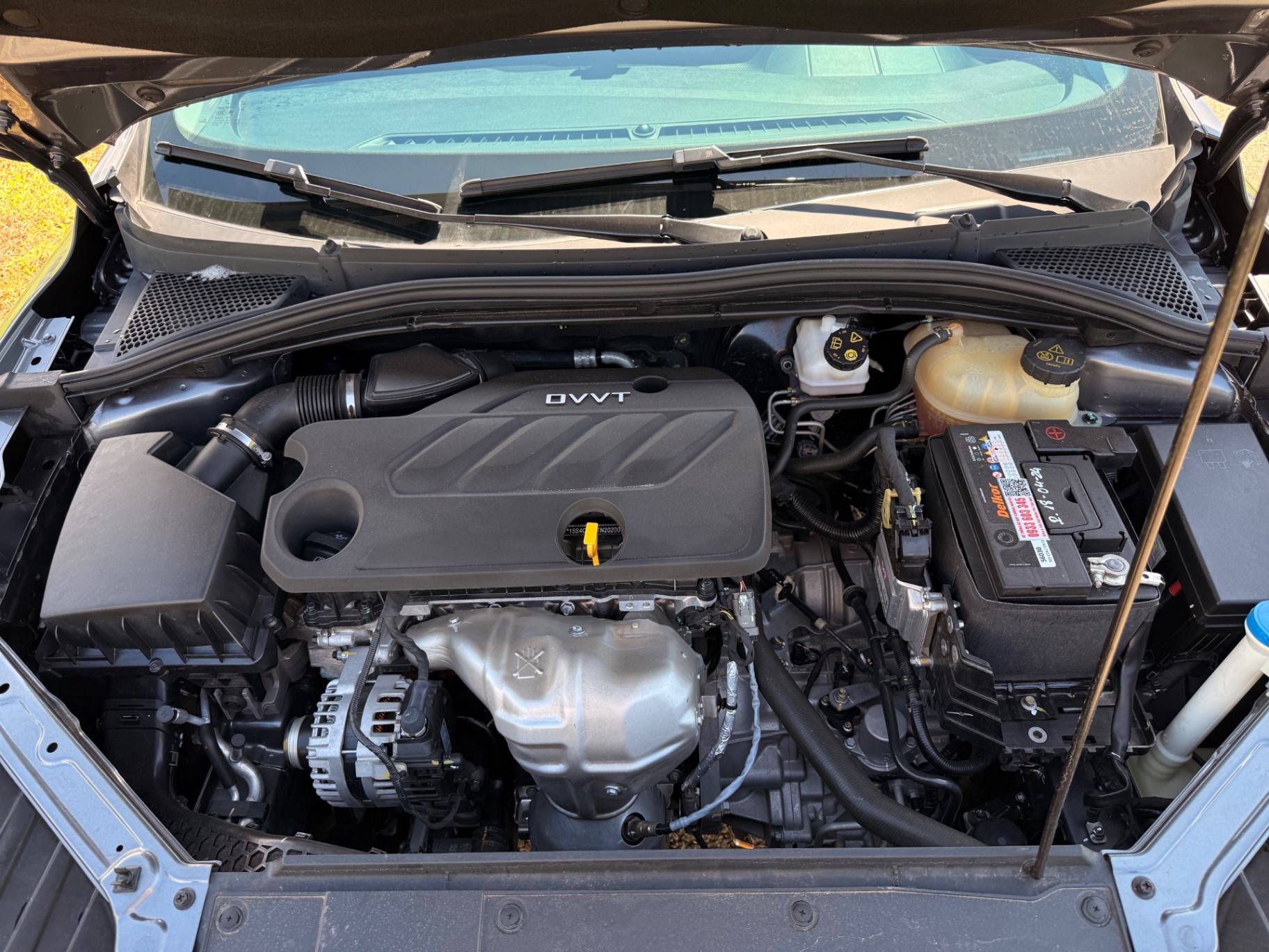 MG 5 Luxury 1.5 AT 2022 - Ngoại thất 4