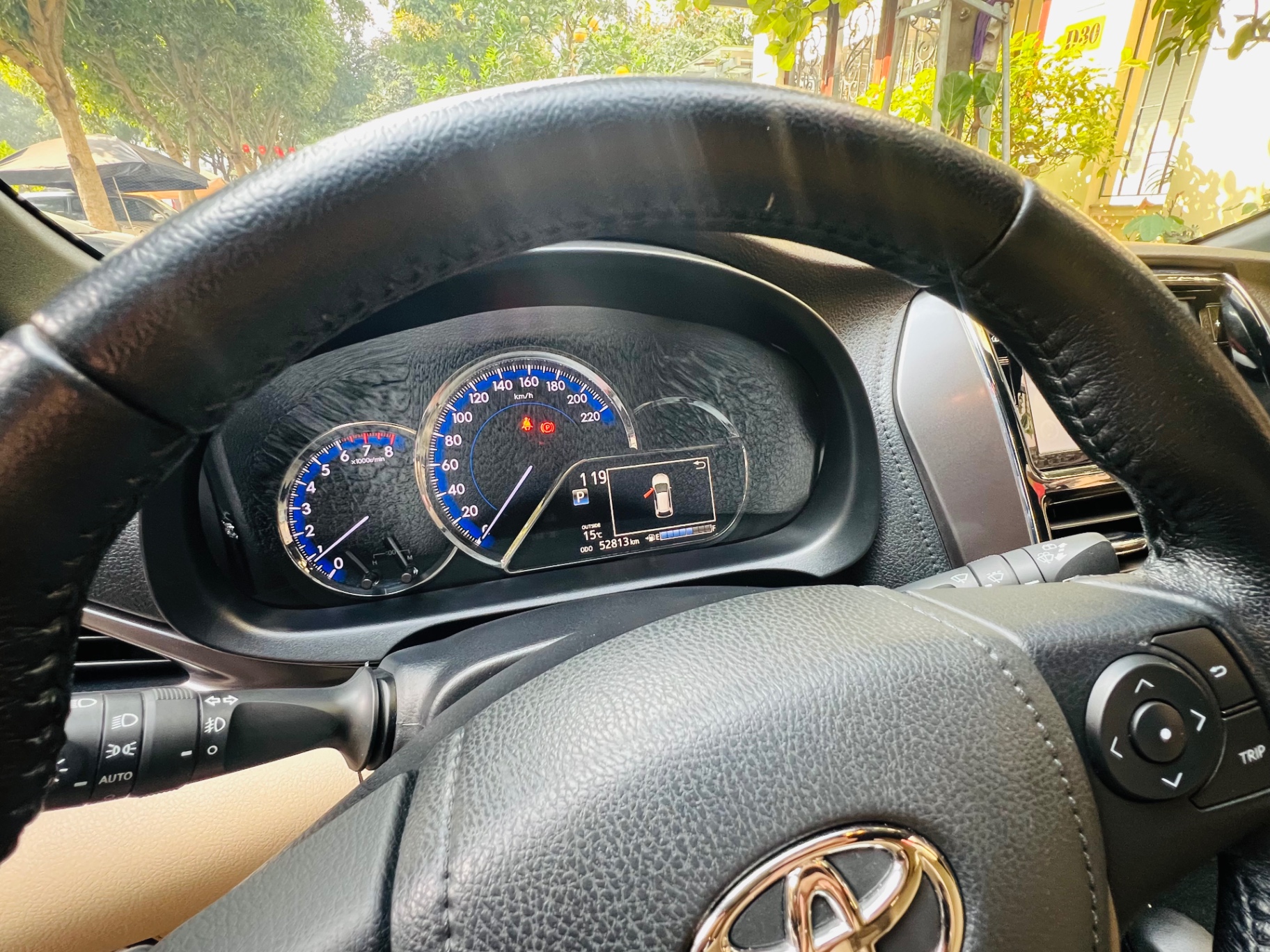 Toyota Yaris 1.5G 2020 - Ngoại thất 1