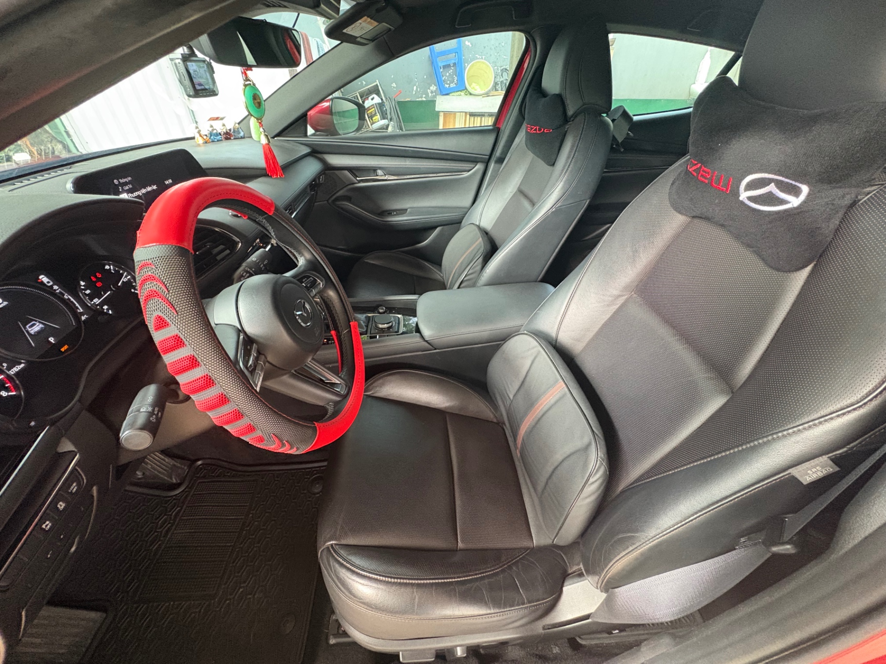 Mazda 3 1.5L Sport Luxury 2022 - Nội thất 1