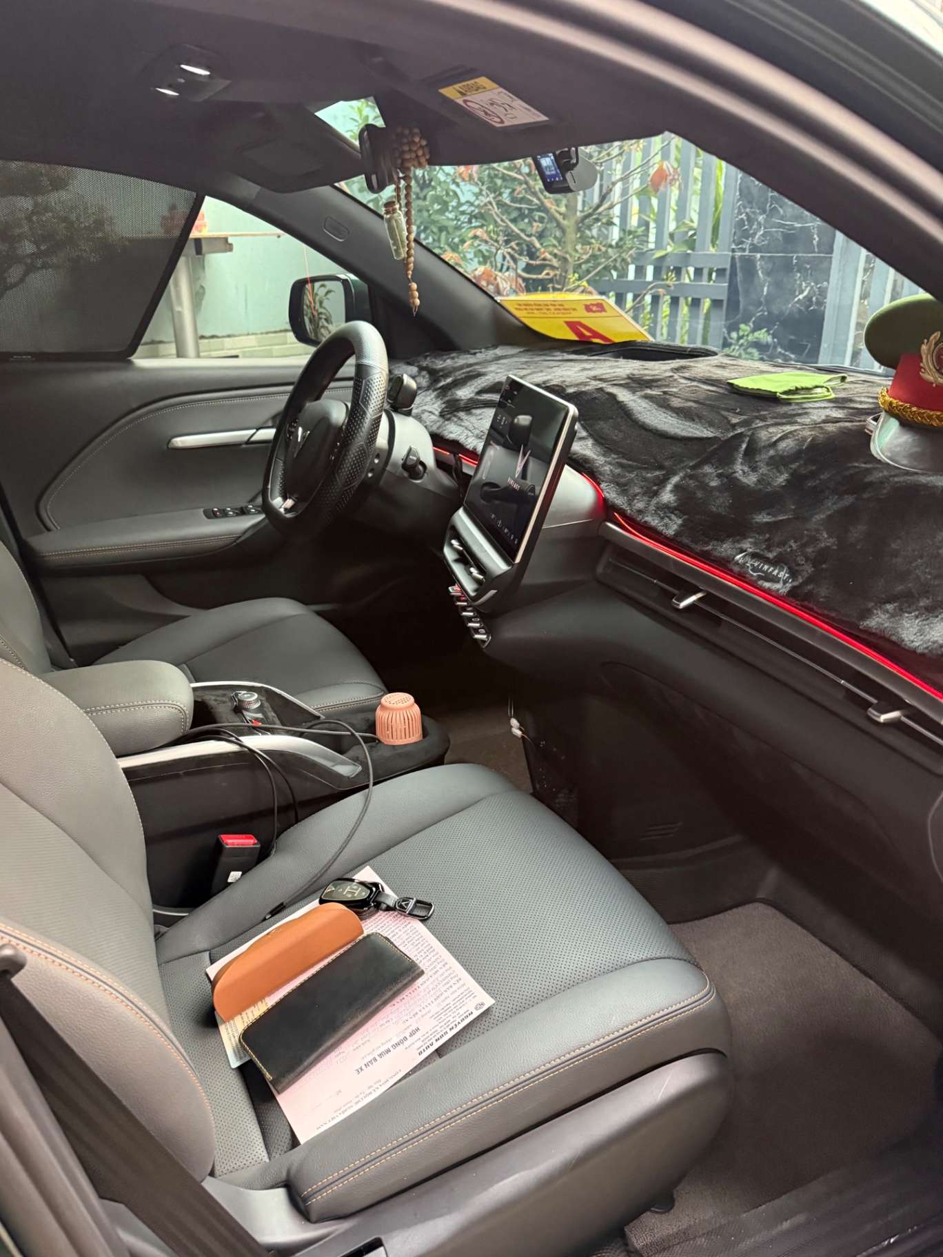 VinFast Vf6 Plus 2025 - Nội thất 1