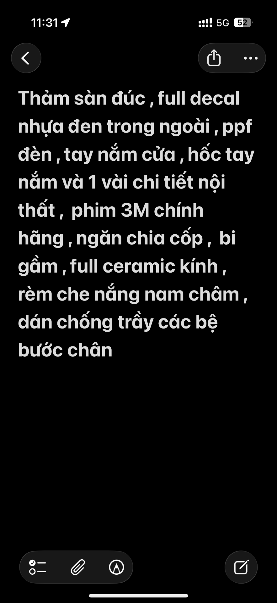 VinFast Vf6 Plus 2025 - Nội thất 2