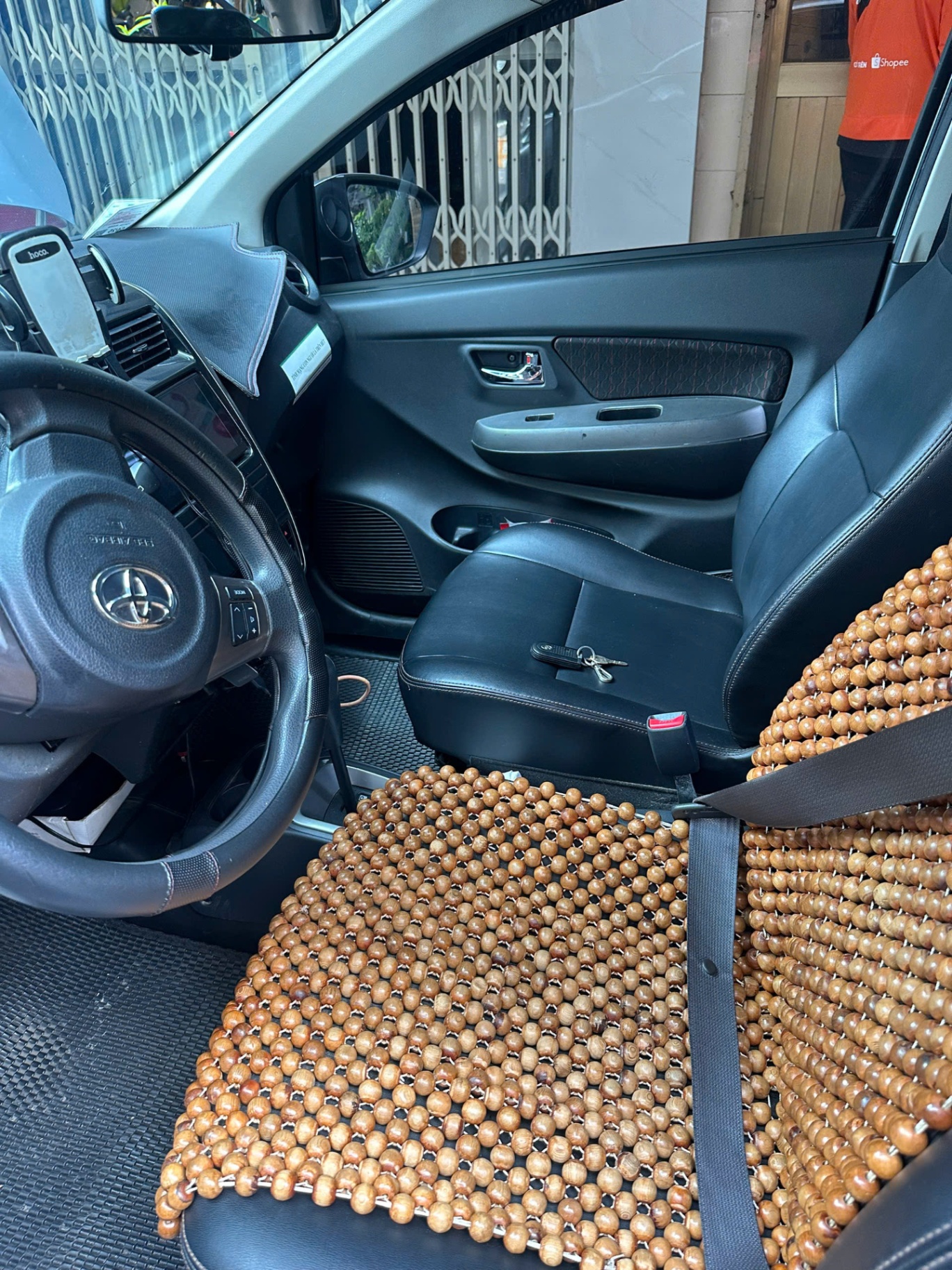 Toyota Wigo 1.2 AT 2021 - Nội thất 2