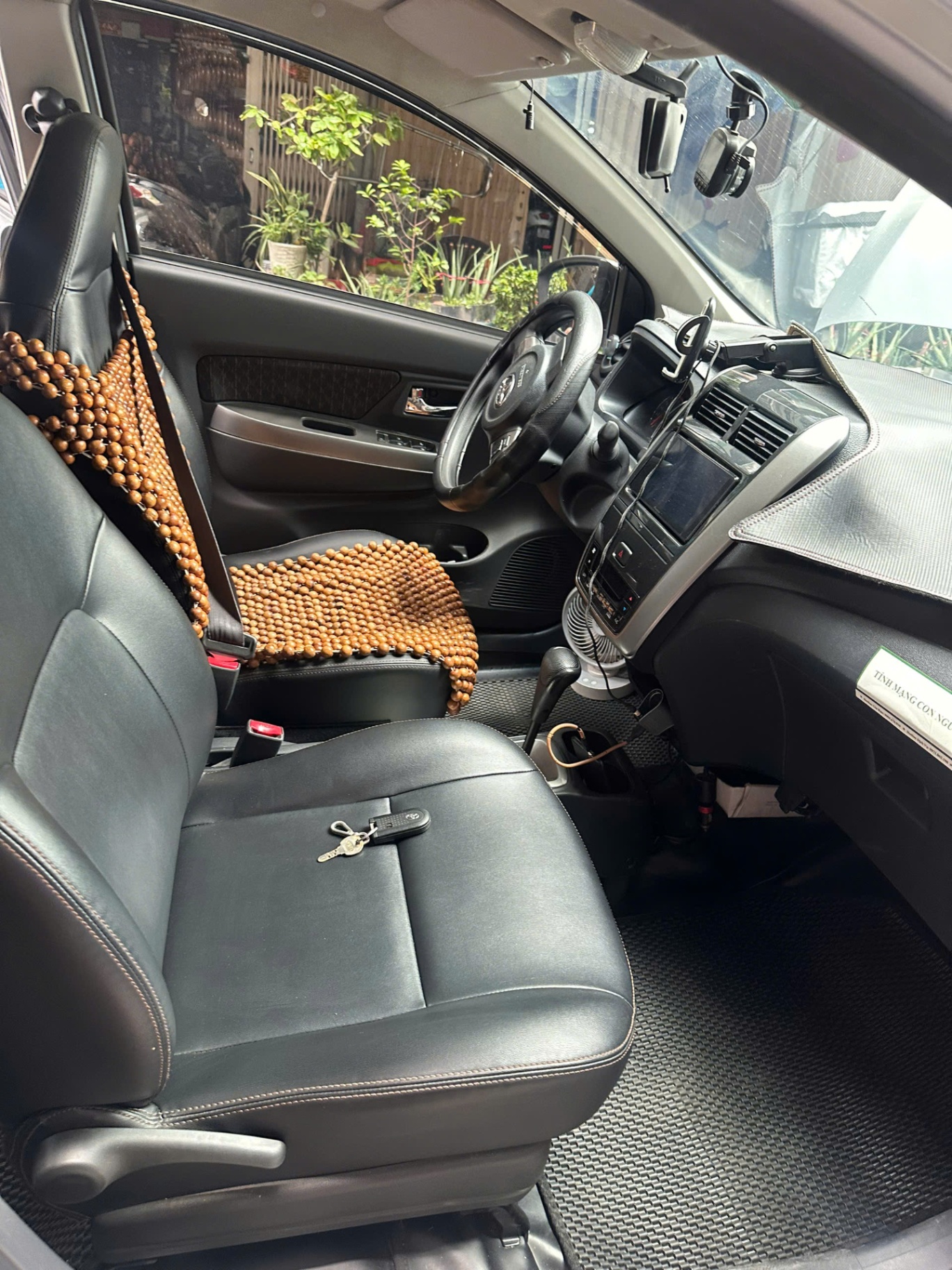 Toyota Wigo 1.2 AT 2021 - Nội thất 1