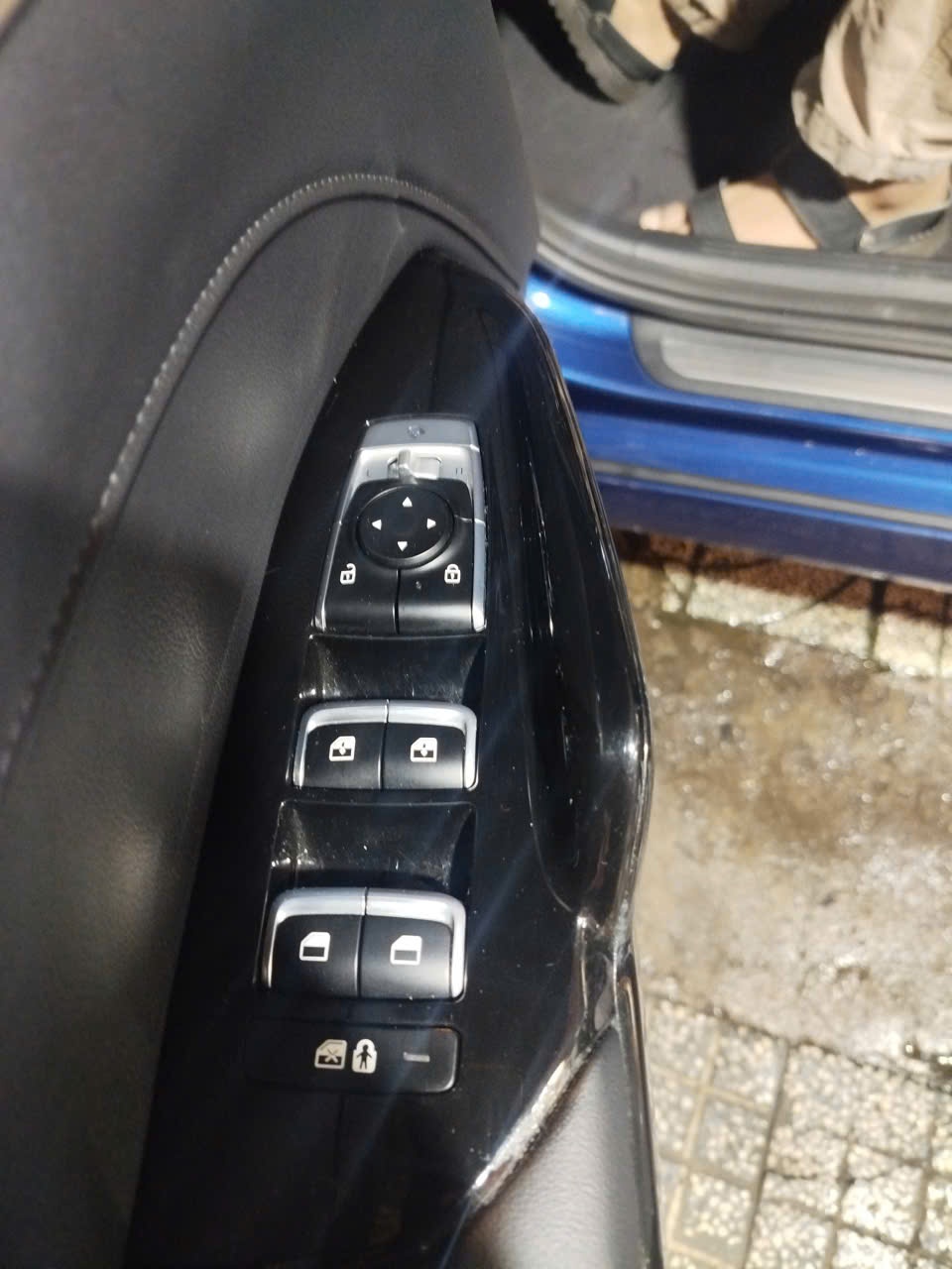 Kia K5 Premium 2.0 AT 2022 - Nội thất 5