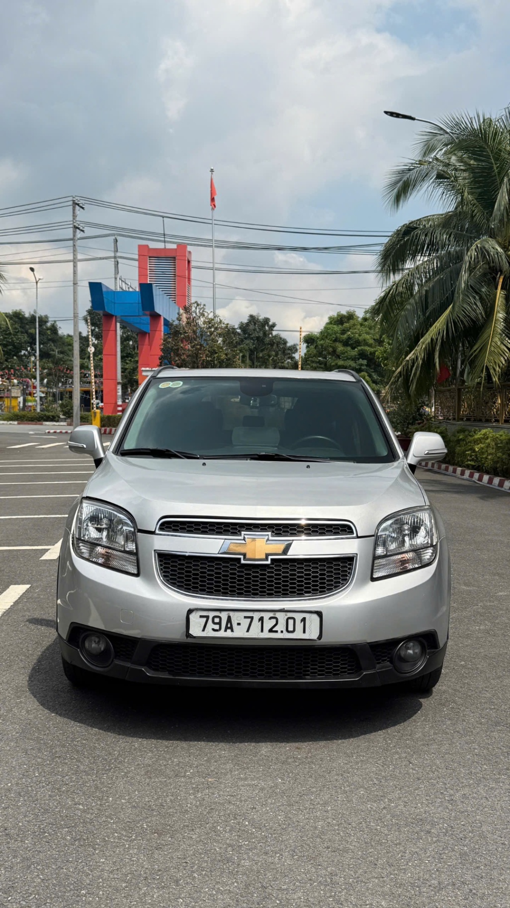 Chevrolet Orlando LTZ 1.8 2017