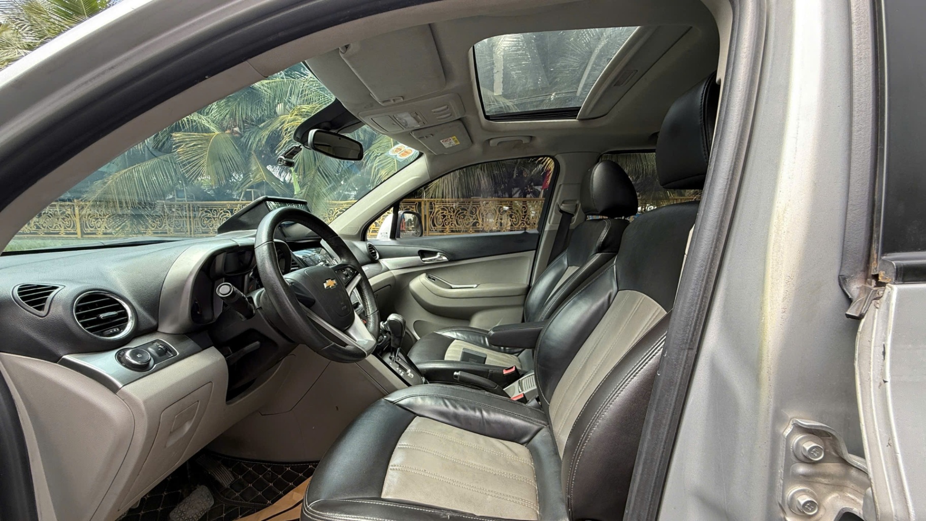 Chevrolet Orlando LTZ 1.8 2017 - Nội thất 3
