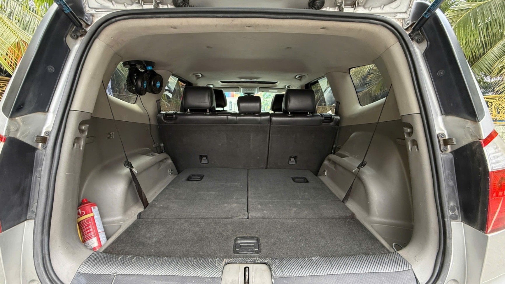 Chevrolet Orlando LTZ 1.8 2017 - Nội thất 2