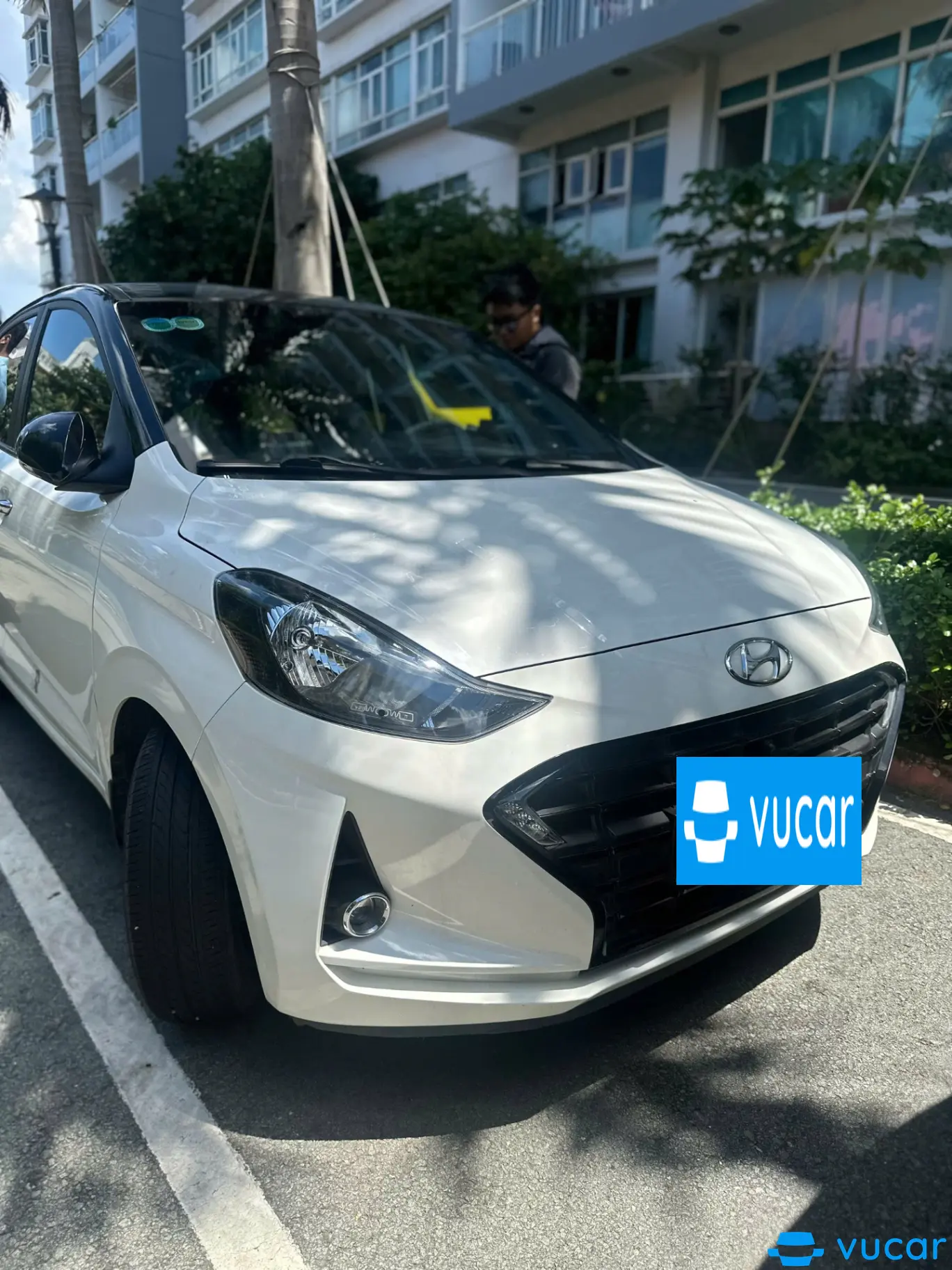 Hyundai I10 1.2 AT 2022 - Ngoại thất 5